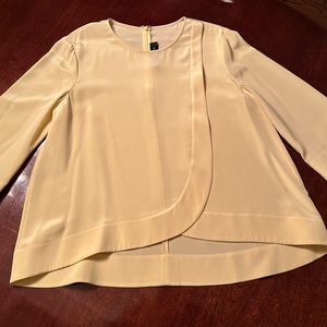St. John’s silk Blouse